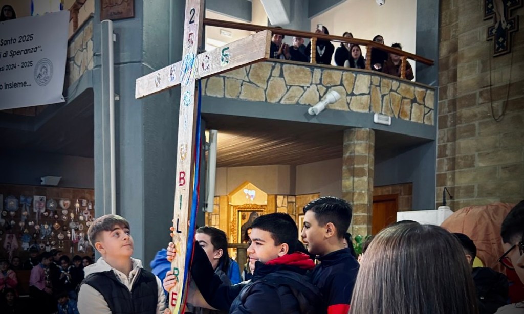 Cristo Re. Una domenica speciale per il gruppo&nbsp;giovanile