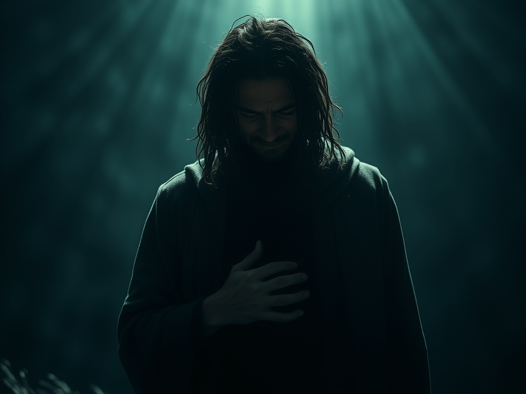 Un viaggio nello Sheol: Il Salmo&nbsp;88