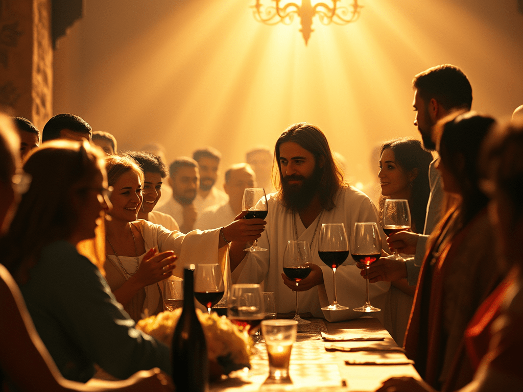 Trasformazione: dalla mancanza alla pienezza. Commento alla Liturgia della Parola – II Domenica del Tempo Ordinario (Anno C) – 19 Gennaio&nbsp;2025