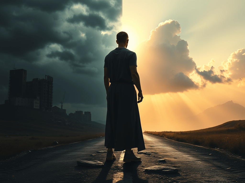 Il Salmo 73: un viaggio dalla crisi alla&nbsp;gioia