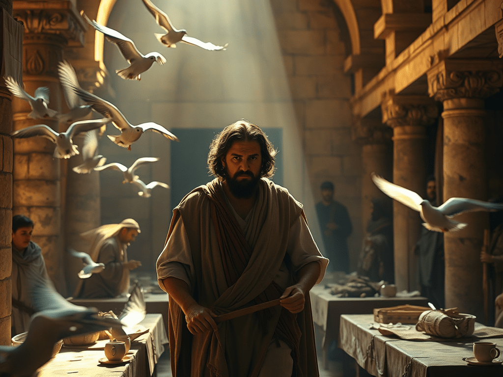 Domenica 9 novembre 2025 — Solennità della Basilica di San Giovanni in Laterano (Dedicazione della Basilica&nbsp;Lateranense)