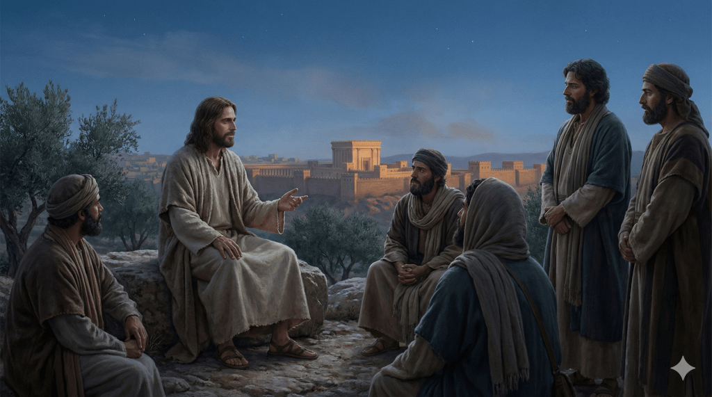 I Domenica di Avvento (A). «Vegliate, perché non sapete in quale giorno verrà il Signore» (Mt&nbsp;24,42)