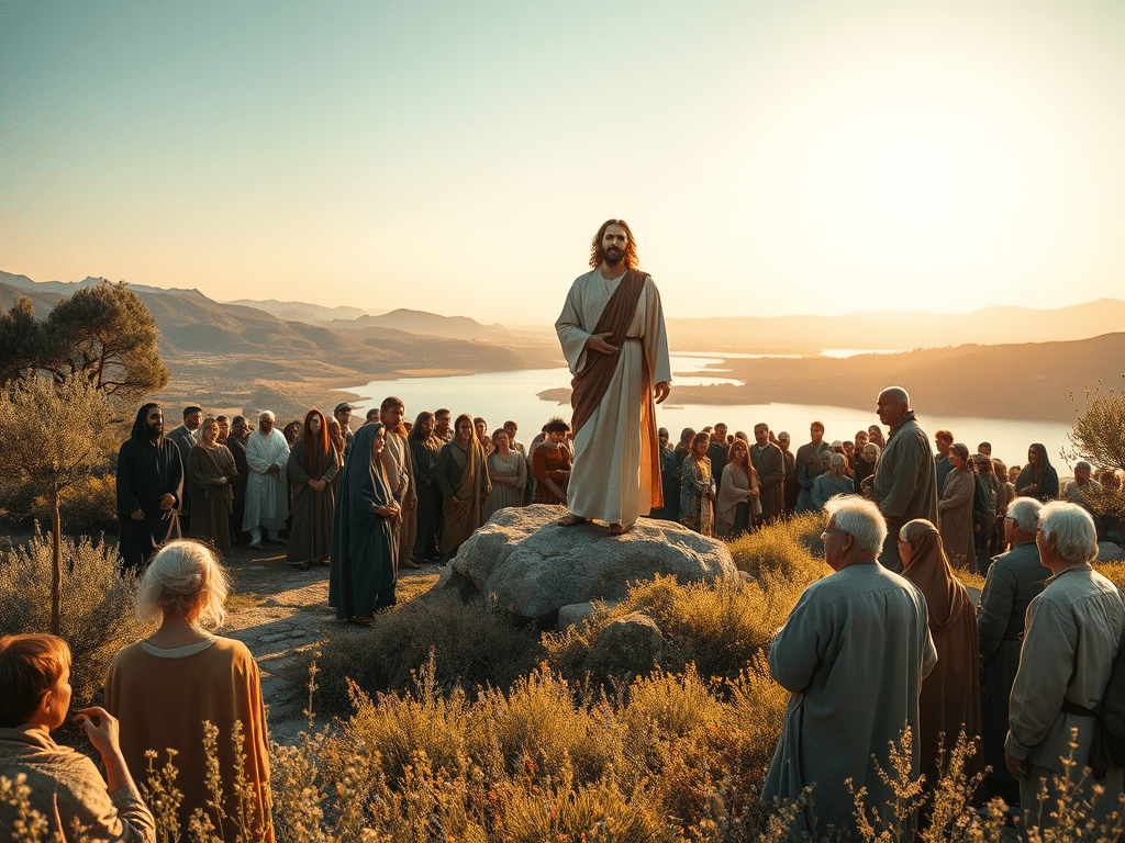 Le vie della felicità. Solennità di tutti i&nbsp;santi