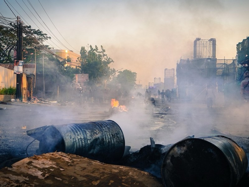 Governati dalla paura?