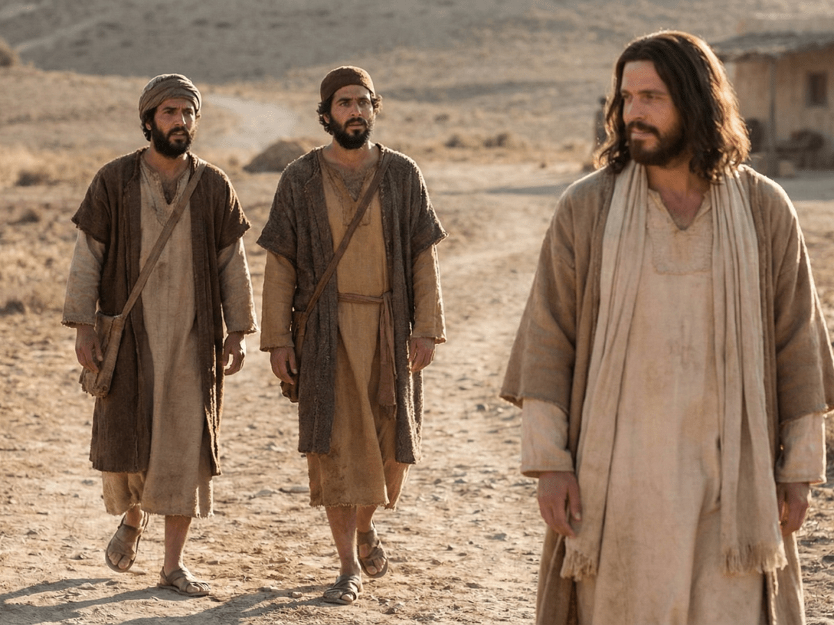 «Dove dimori?»: La comunione, il&nbsp;desiderio