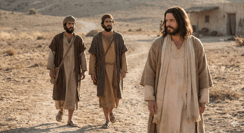 «Dove dimori?»: La comunione, il&nbsp;desiderio