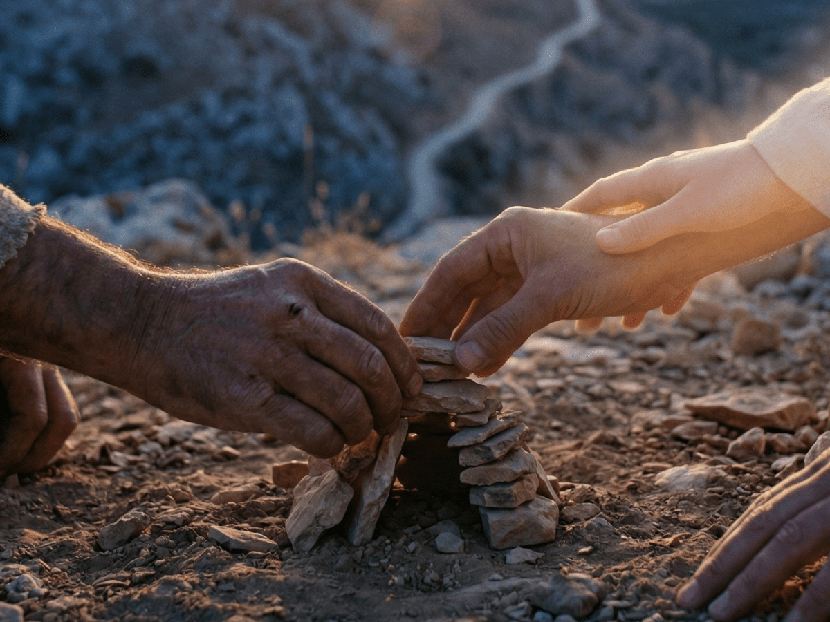 Il Tabor, andata e&nbsp;ritorno