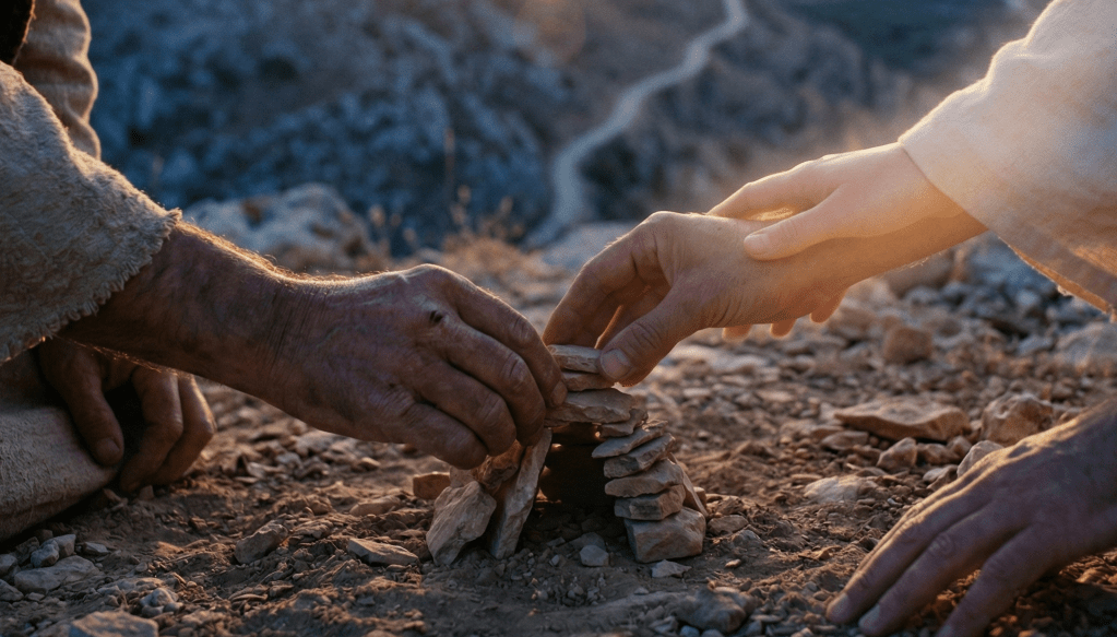 Il Tabor, andata e ritorno